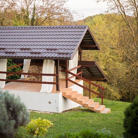 Green Hills Cottage In Zagorje With Magnificent View Ravnice-Desinicke Dış mekan fotoğraf