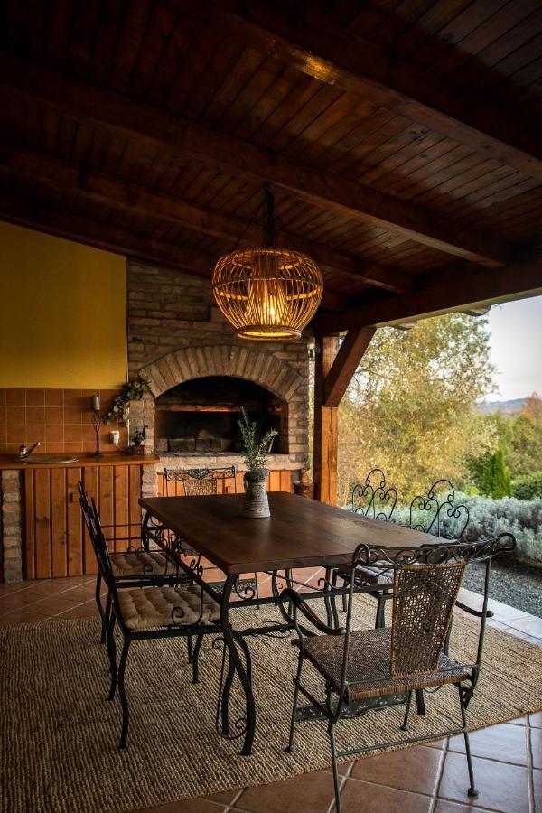 Green Hills Cottage In Zagorje With Magnificent View Ravnice-Desinicke Dış mekan fotoğraf