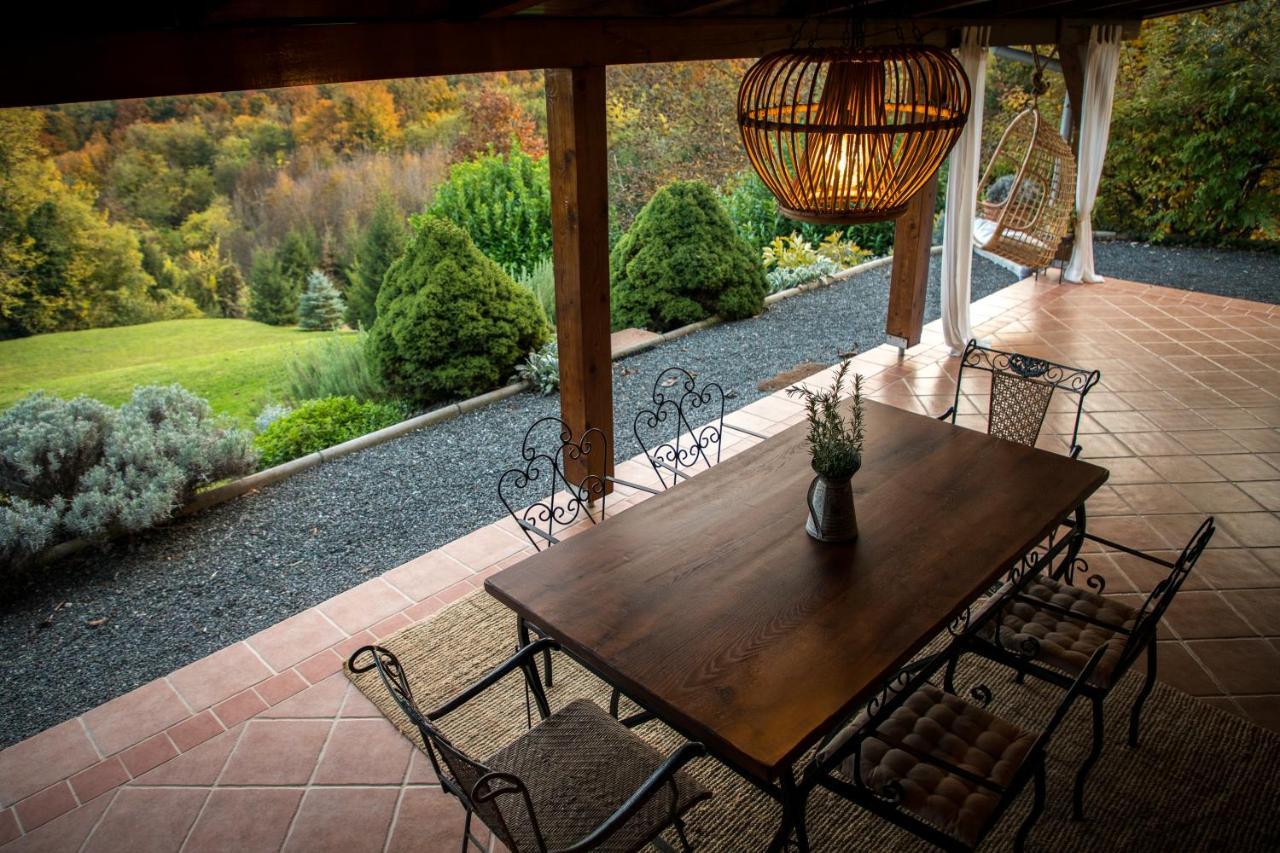 Green Hills Cottage In Zagorje With Magnificent View Ravnice-Desinicke Dış mekan fotoğraf