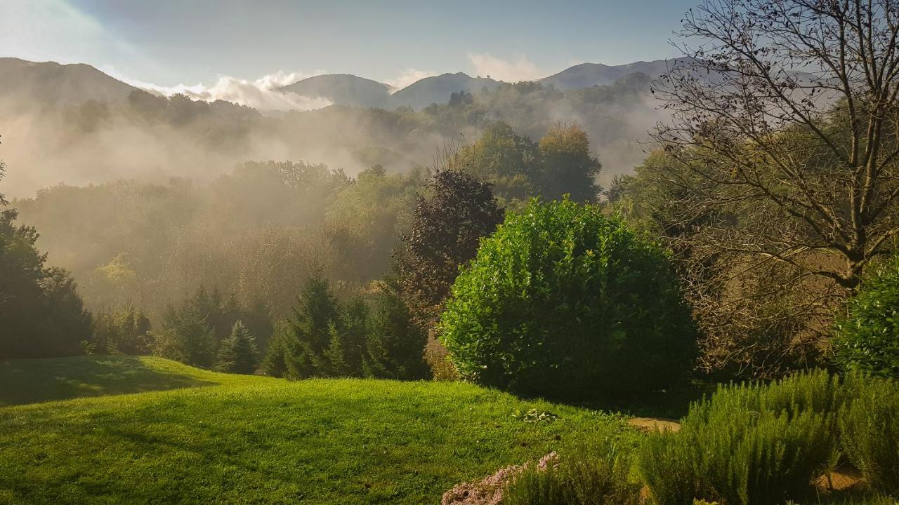 Green Hills Cottage In Zagorje With Magnificent View Ravnice-Desinicke Dış mekan fotoğraf